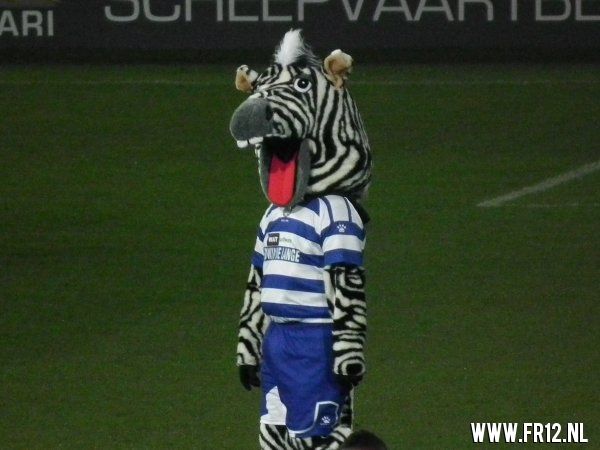 Xerxes DZB - Feyenoord