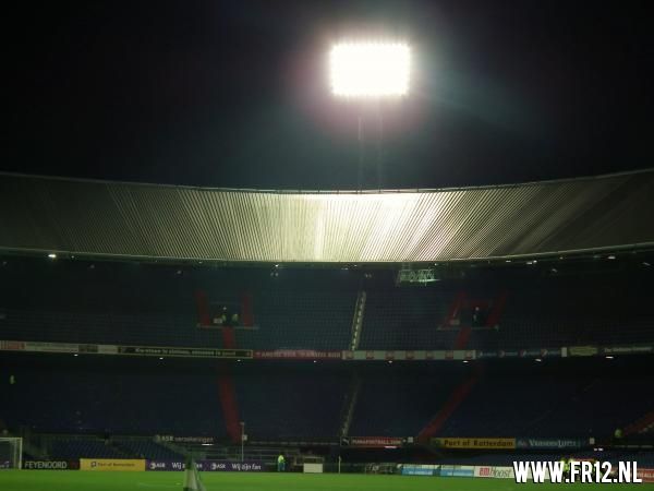 Feyenoord - AGOVV