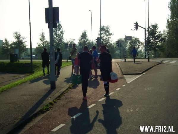 Training 1 oktober