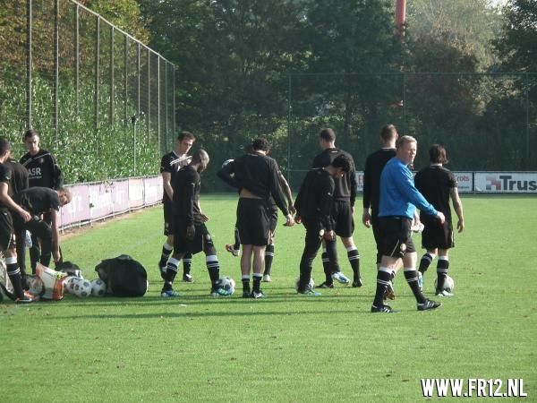 Training 1 oktober