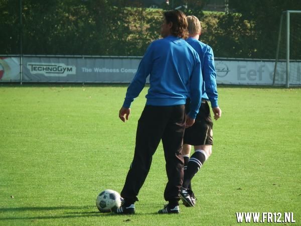 Training 1 oktober