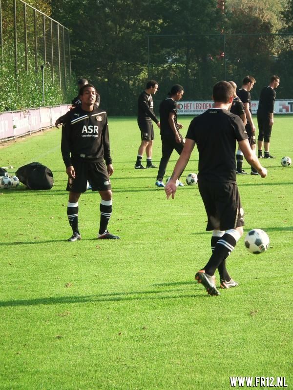 Training 1 oktober