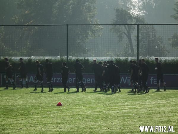 Training 1 oktober