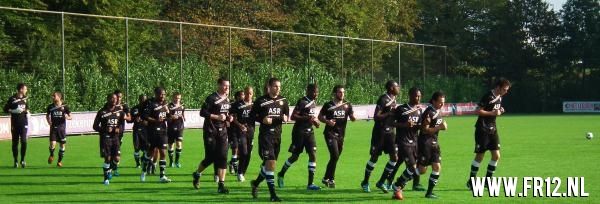 Training 1 oktober