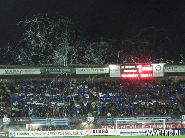 Xerxes DZB - Feyenoord