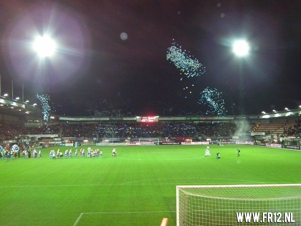 Xerxes DZB - Feyenoord