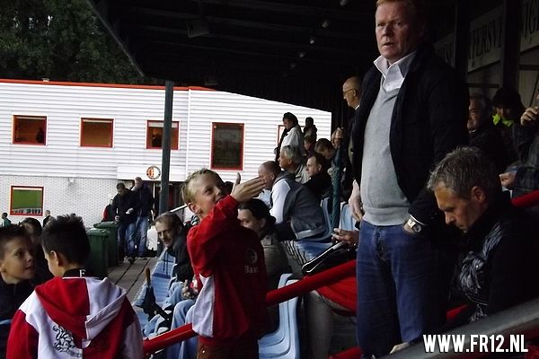 Jong Feyenoord/Excelsior - Jong NAC