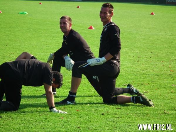 Training 1 oktober
