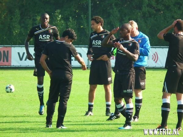 Training 1 oktober
