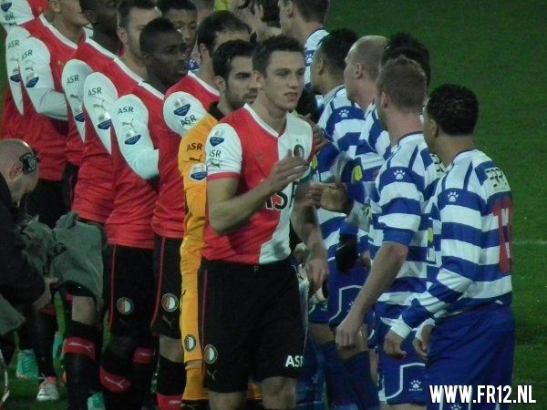 Xerxes DZB - Feyenoord