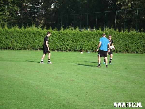 Training 1 oktober