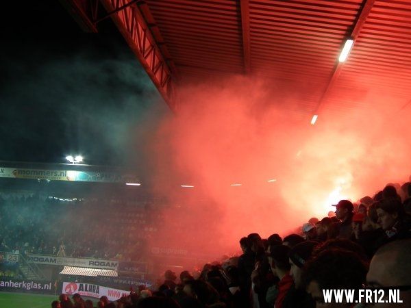 Xerxes DZB - Feyenoord