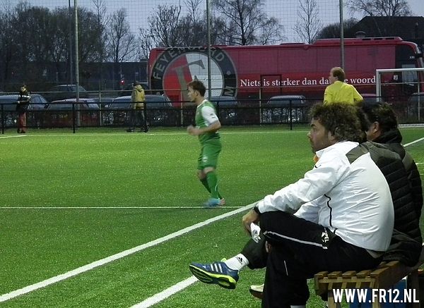 Jong de Graafschap - Jong Feyenoord/Excelsior