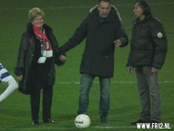 Xerxes DZB - Feyenoord