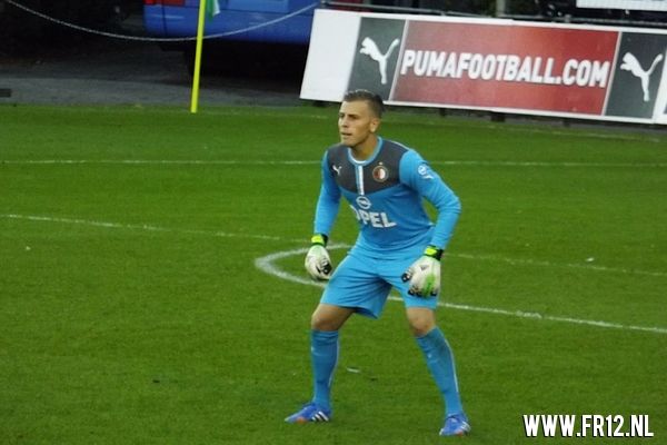 Jong Feyenoord/Excelsior - Jong NAC