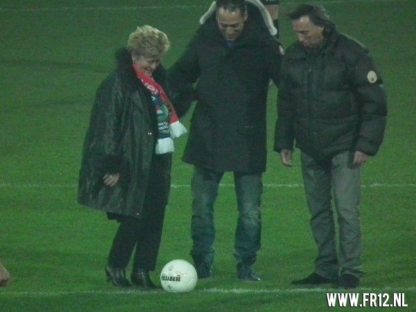 Xerxes DZB - Feyenoord