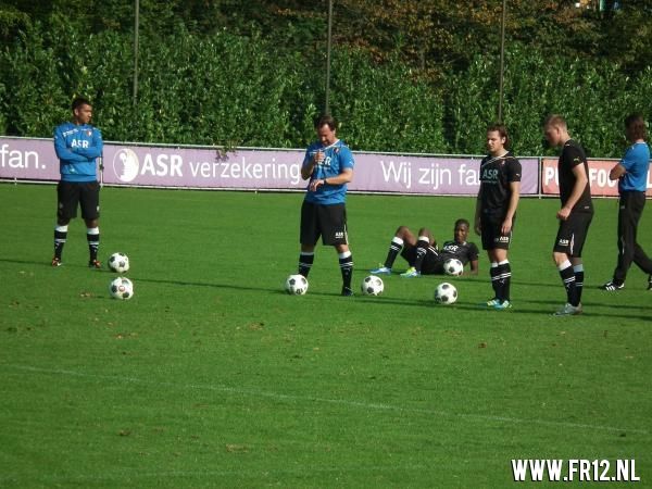 Training 1 oktober