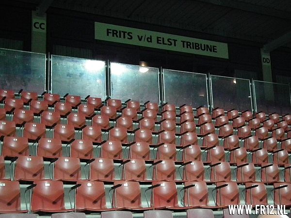 Heracles Almelo- Feyenoord Rotterdam