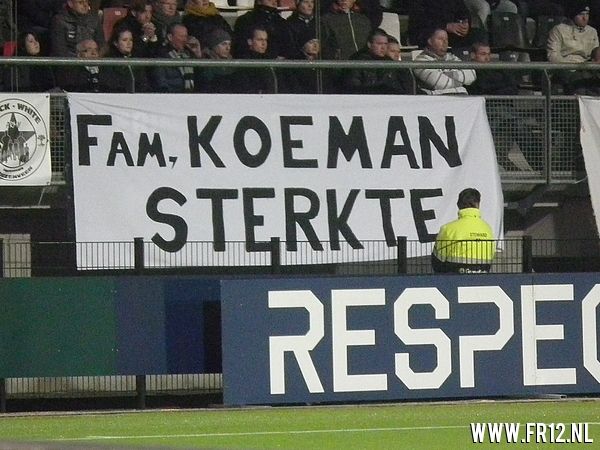 Heracles Almelo- Feyenoord Rotterdam