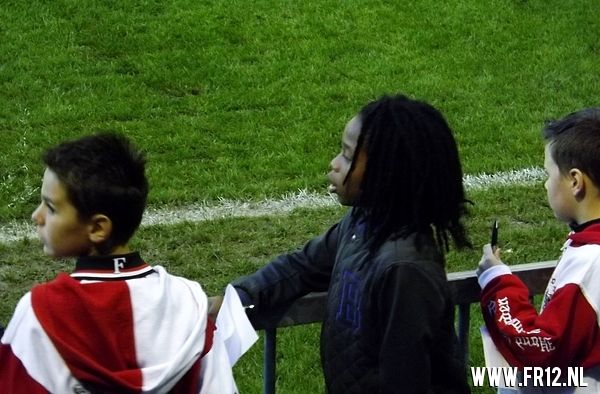 Jong Feyenoord/Excelsior - Jong NAC