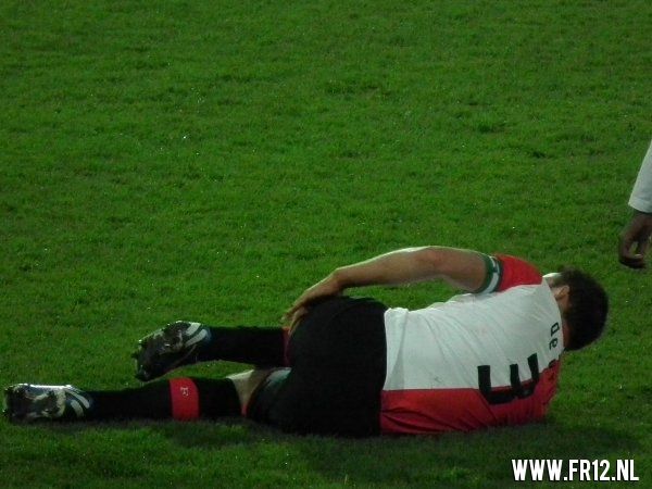 Xerxes DZB - Feyenoord