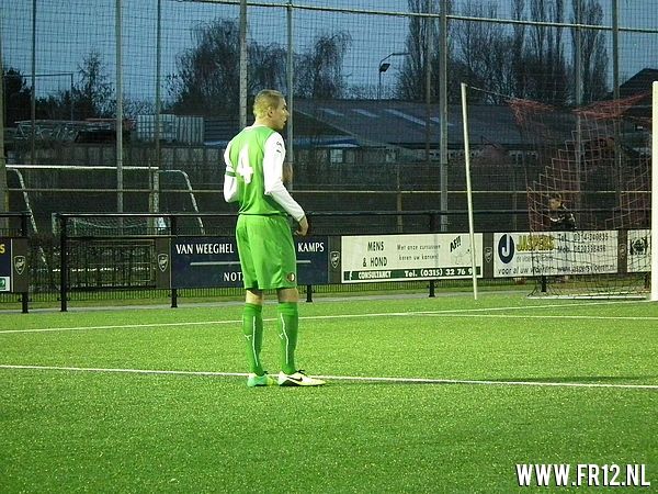 Jong de Graafschap - Jong Feyenoord/Excelsior