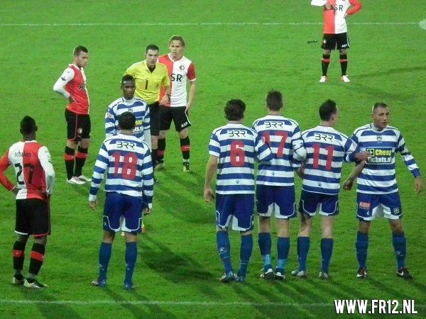 Xerxes DZB - Feyenoord