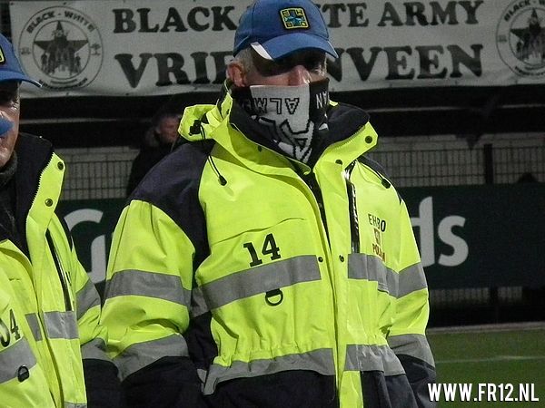 Heracles Almelo- Feyenoord Rotterdam