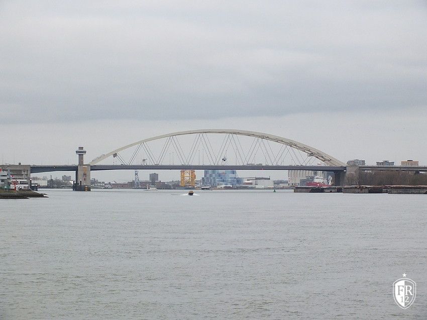 Beoogde locatie Maasstadion