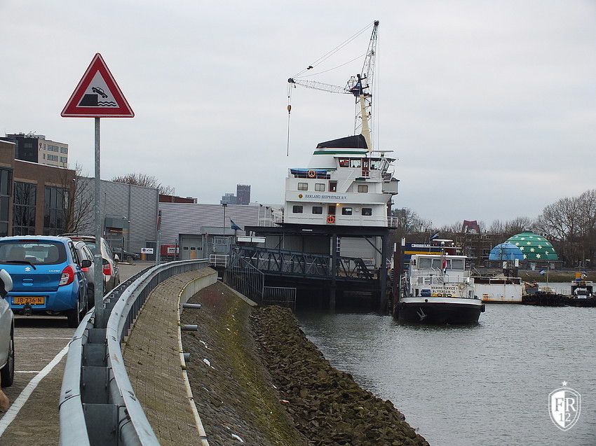 Beoogde locatie Maasstadion