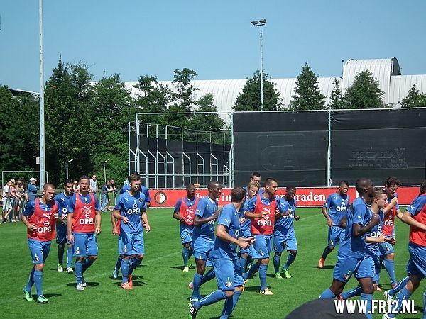 Training 15-07-2013