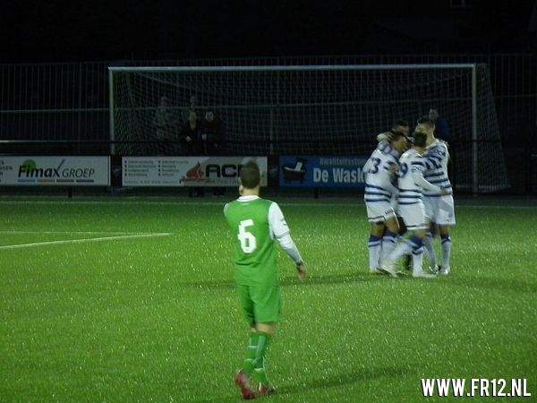 Jong de Graafschap - Jong Feyenoord/Excelsior