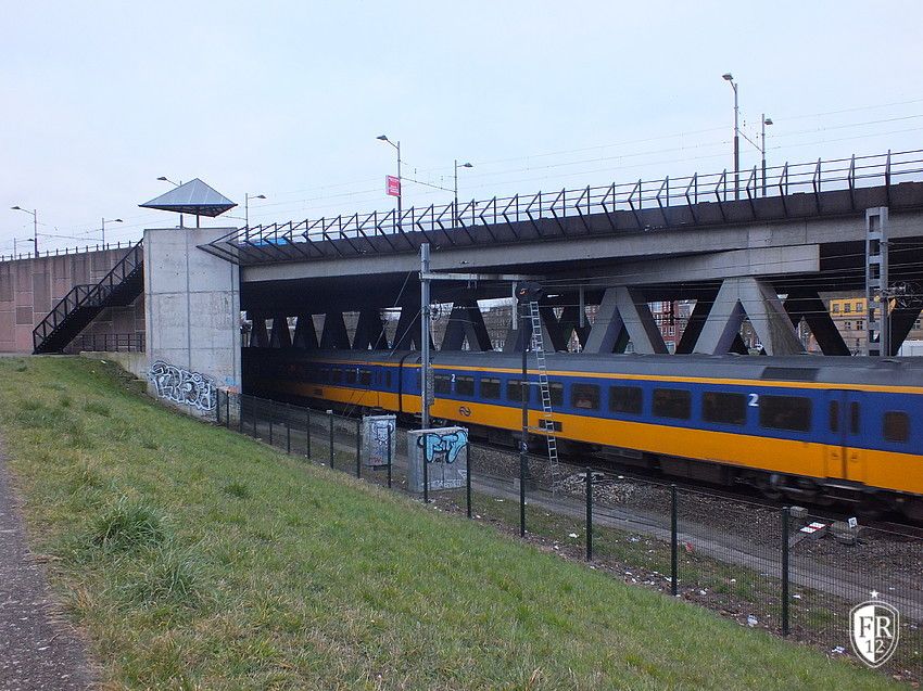 Beoogde locatie Maasstadion