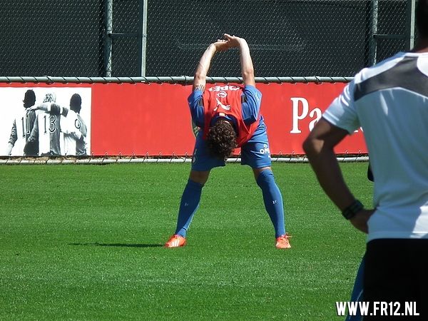 Training 15-07-2013
