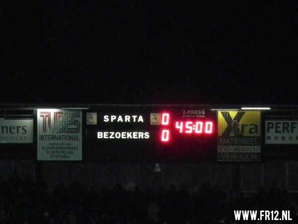 Xerxes DZB - Feyenoord
