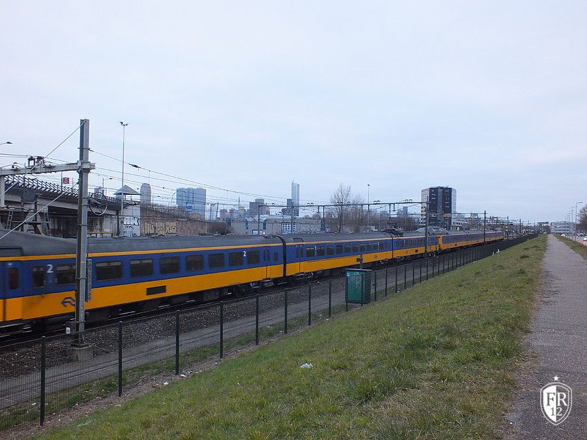 Beoogde locatie Maasstadion