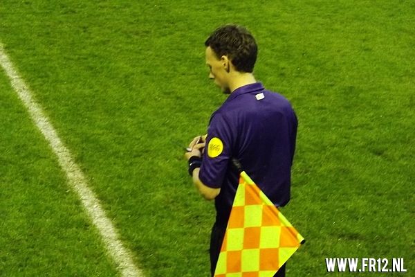 Jong Feyenoord/Excelsior - Jong NAC