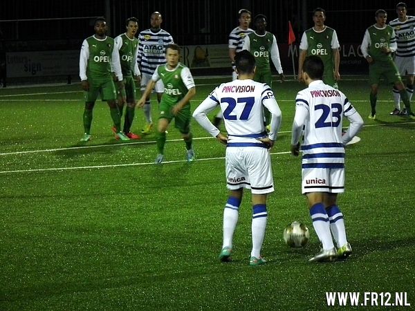 Jong de Graafschap - Jong Feyenoord/Excelsior