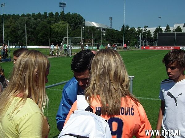 Training 15-07-2013