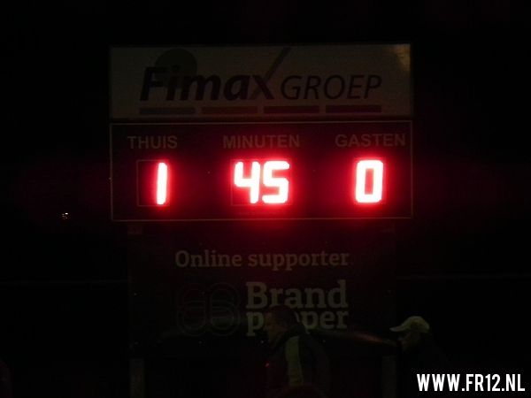 Jong de Graafschap - Jong Feyenoord/Excelsior