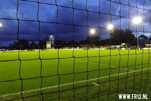 Jong Feyenoord/Excelsior - Jong NAC