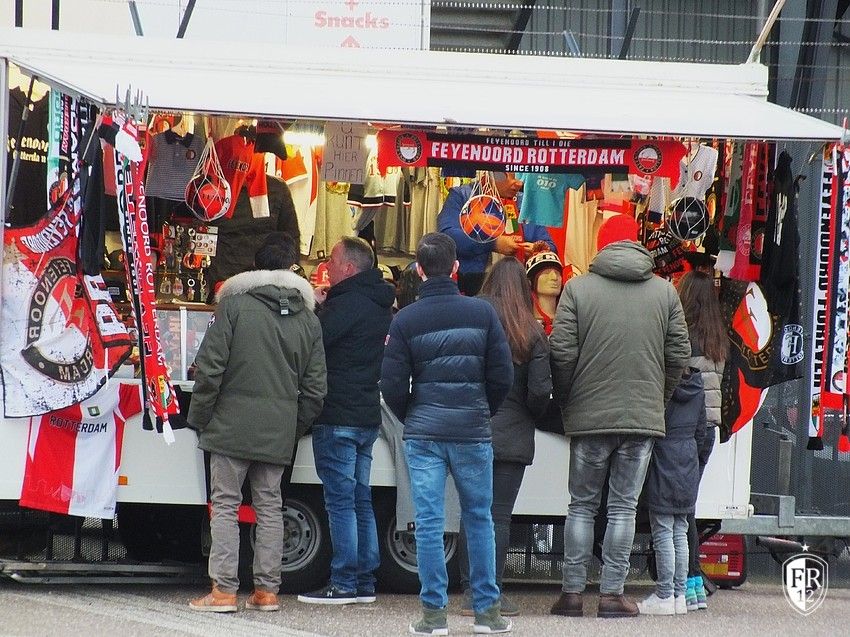 Feyenoord - De Graafschap