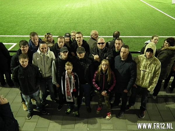 Jong de Graafschap - Jong Feyenoord/Excelsior