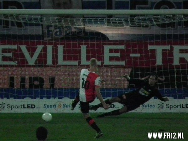 Xerxes DZB - Feyenoord