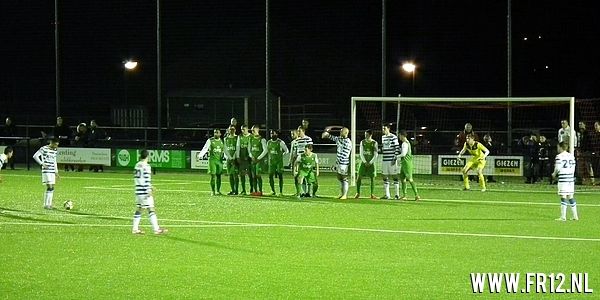 Jong de Graafschap - Jong Feyenoord/Excelsior