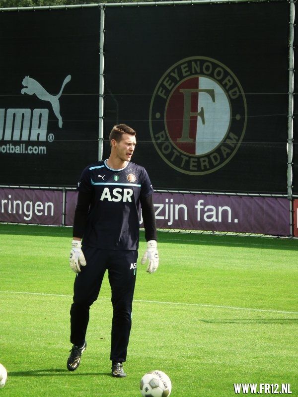 Woensdagmiddag training 5 september