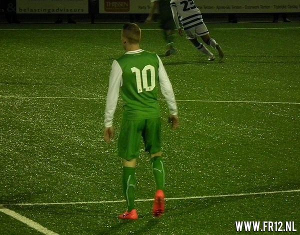 Jong de Graafschap - Jong Feyenoord/Excelsior