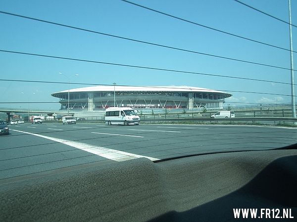 Besiktas - Feyenoord