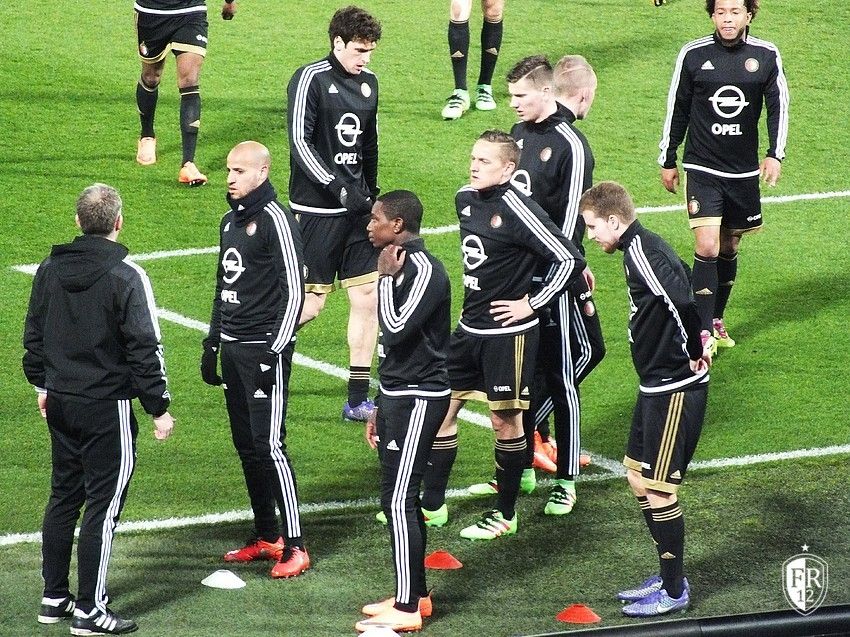 Feyenoord - De Graafschap