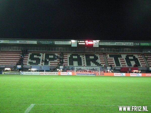 Xerxes DZB - Feyenoord